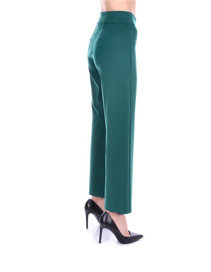 SEMICOUTURE Pantaloni Cropped Donna S3WL06 4 