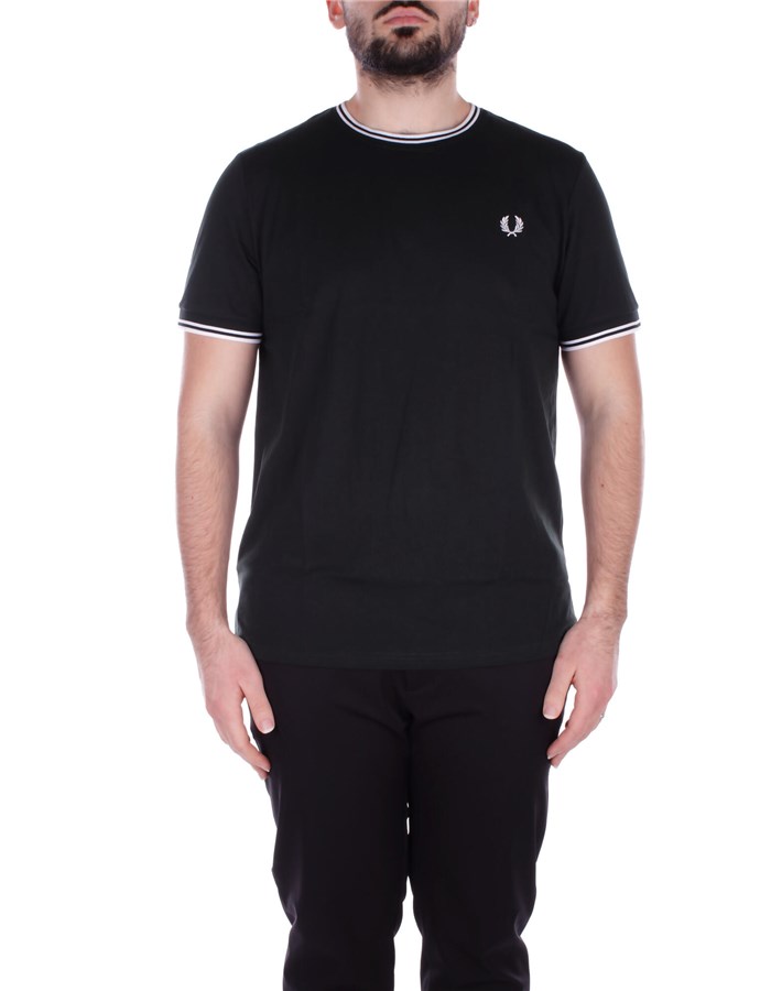 FRED PERRY Short sleeve Verdone