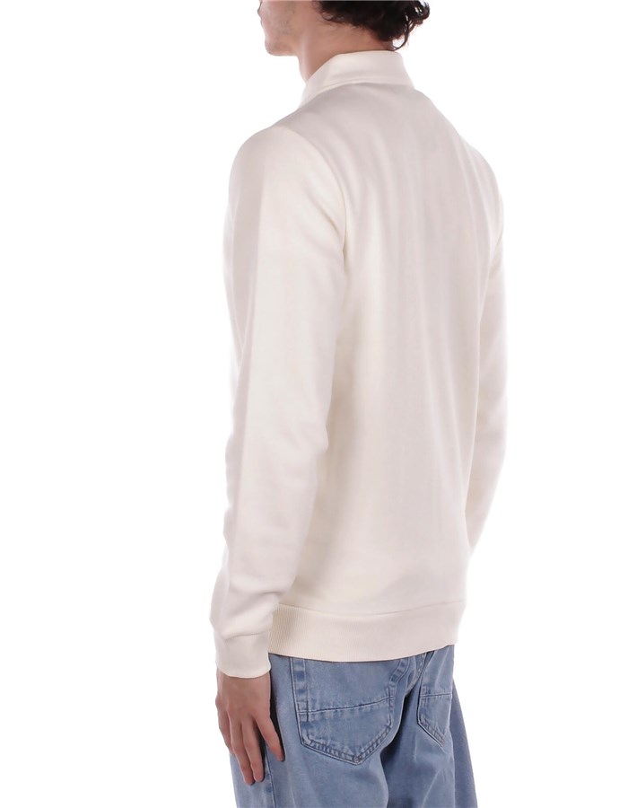 FRED PERRY Felpe Con Zip Uomo J1328 2 