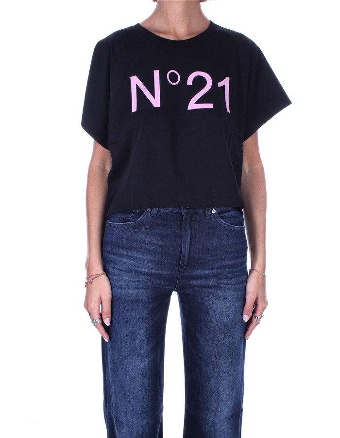 N21 Crewneck  Black