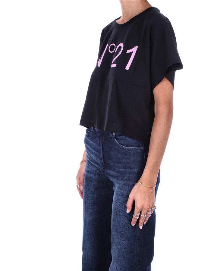 N21 Crewneck  Black