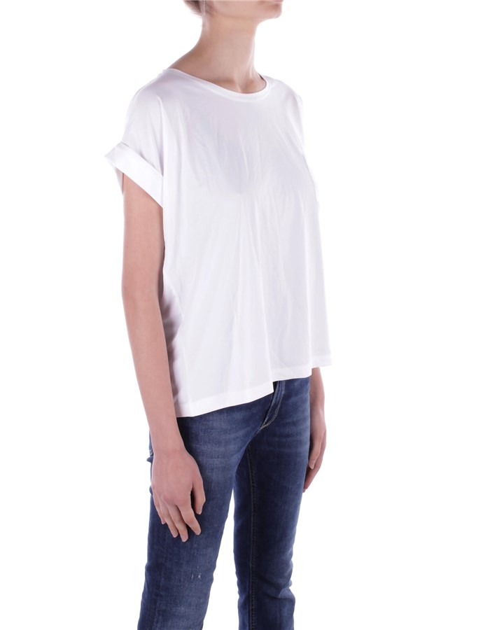 SAVE THE DUCK T-shirt Short sleeve Women DT4220W LOME18 5 