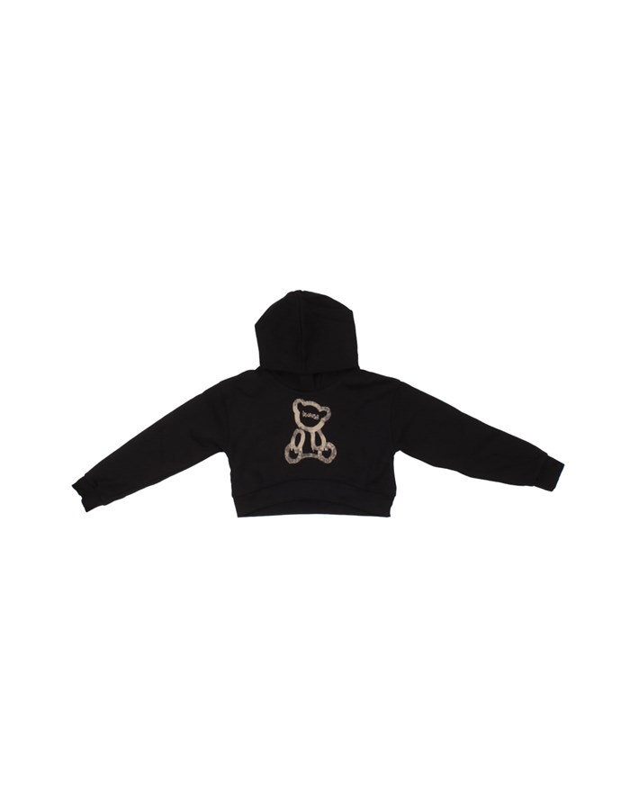 DISCLAIMER Con Cappuccio Nero