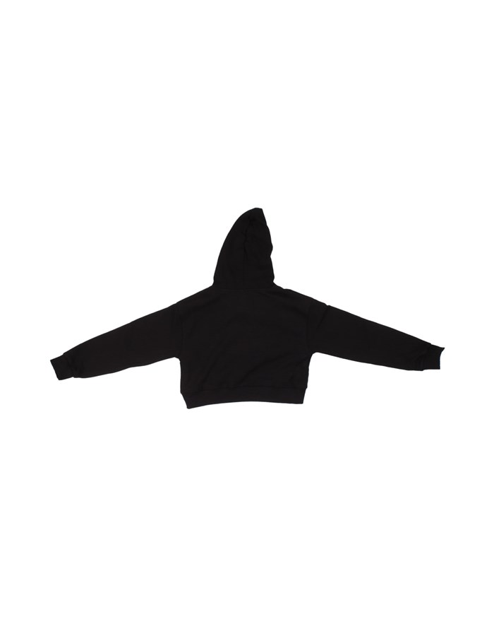 DISCLAIMER Con Cappuccio Nero