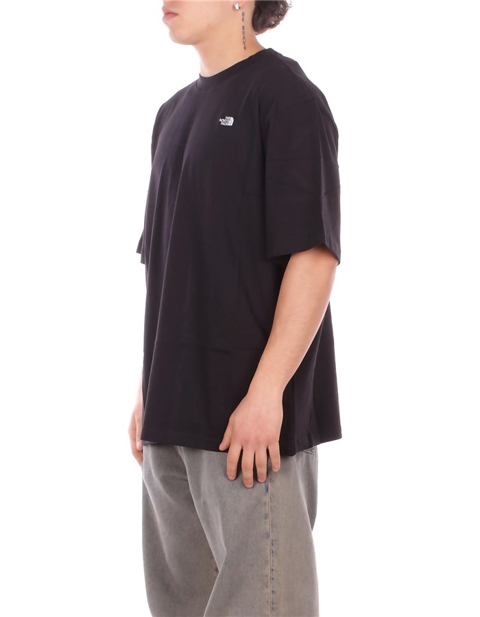 THE NORTH FACE T-shirt Black
