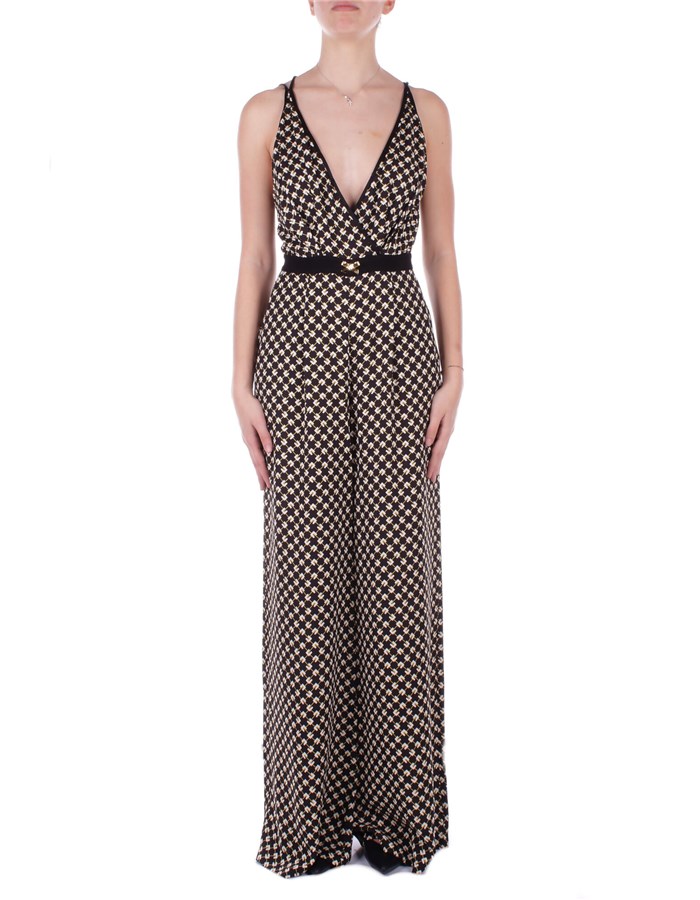 ELISABETTA FRANCHI  From Sera Black butter