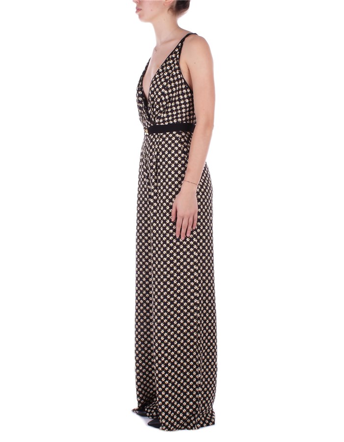 ELISABETTA FRANCHI  From Sera Black butter