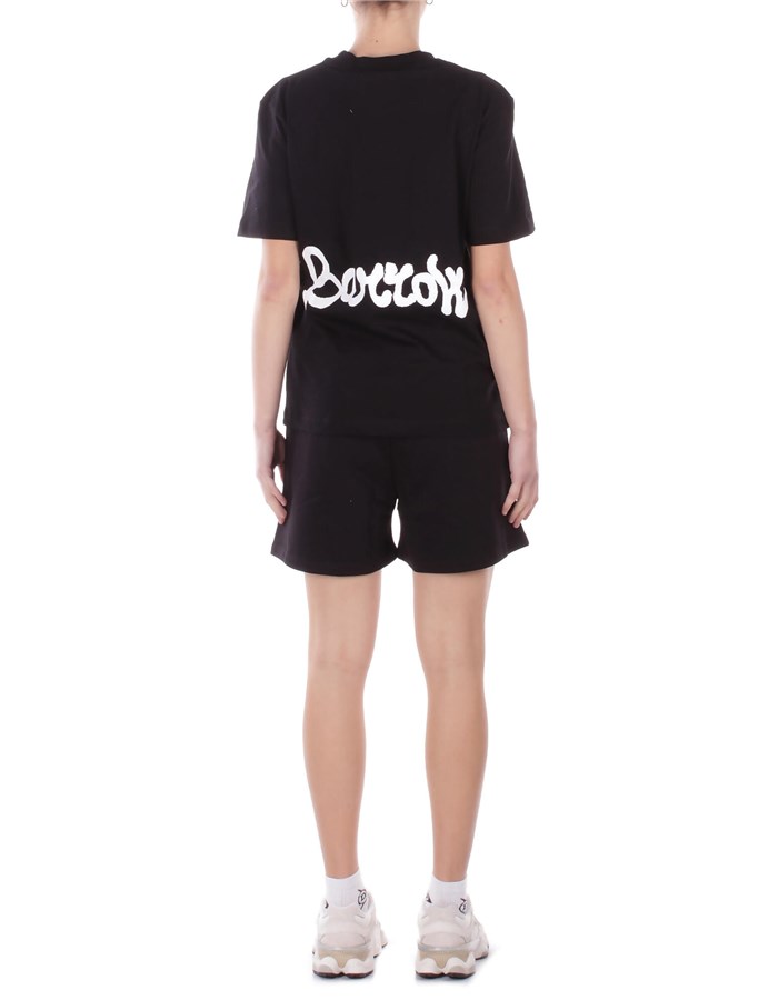 BARROW T-shirt Manica Corta Unisex S6BWUATH078 3 