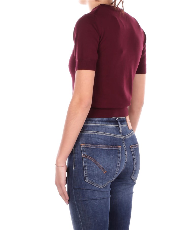 ALPHA STUDIO Maglieria Girocollo Donna 202502AD 4010C 2 