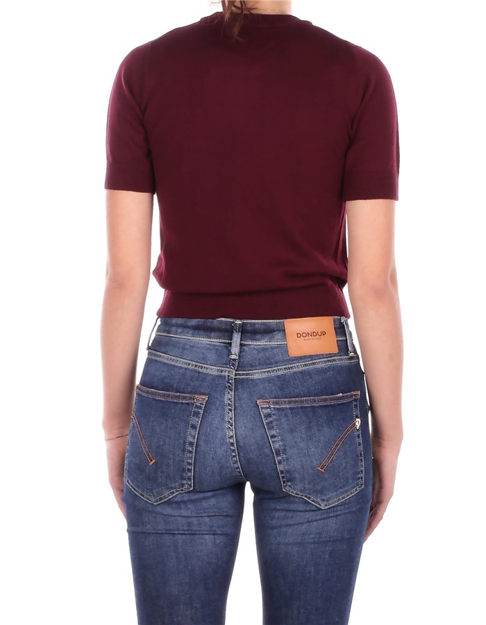 ALPHA STUDIO Maglieria Girocollo Donna 202502AD 4010C 3 