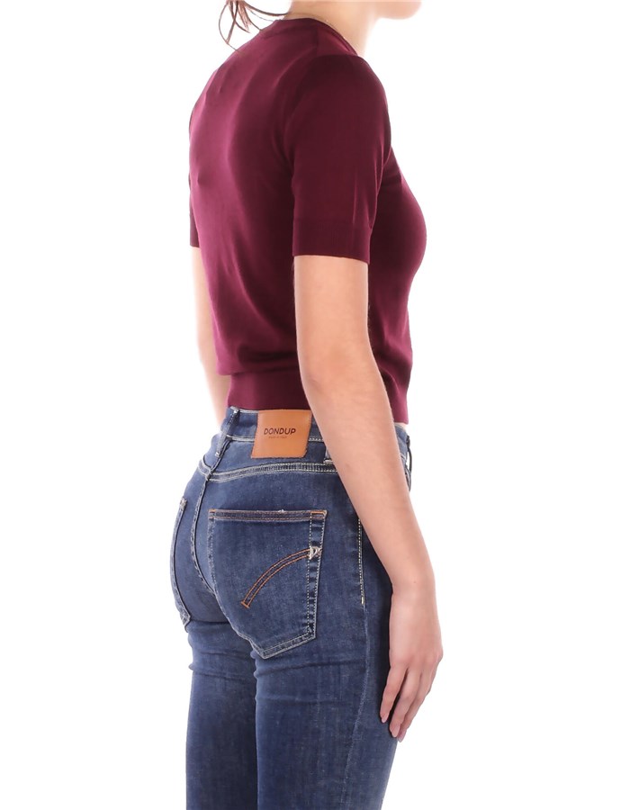 ALPHA STUDIO Maglieria Girocollo Donna 202502AD 4010C 4 