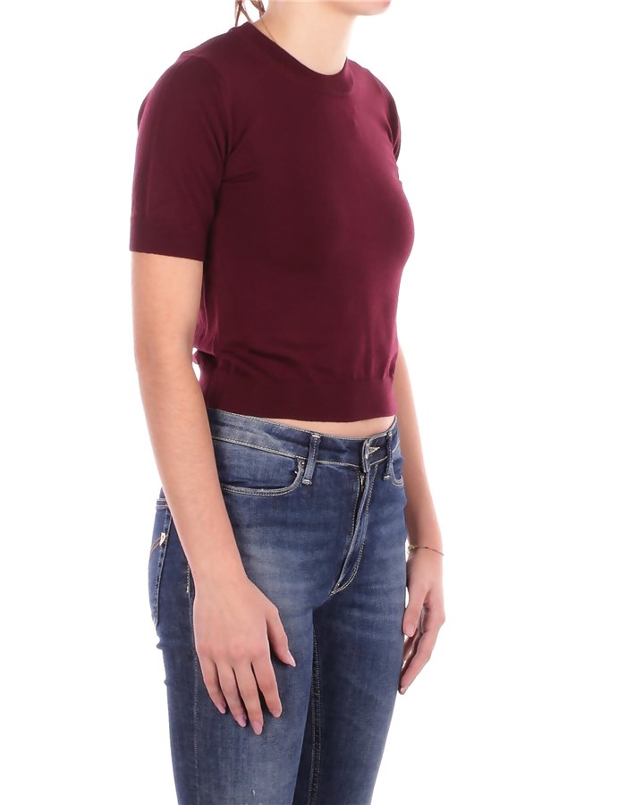 ALPHA STUDIO Maglieria Girocollo Donna 202502AD 4010C 5 