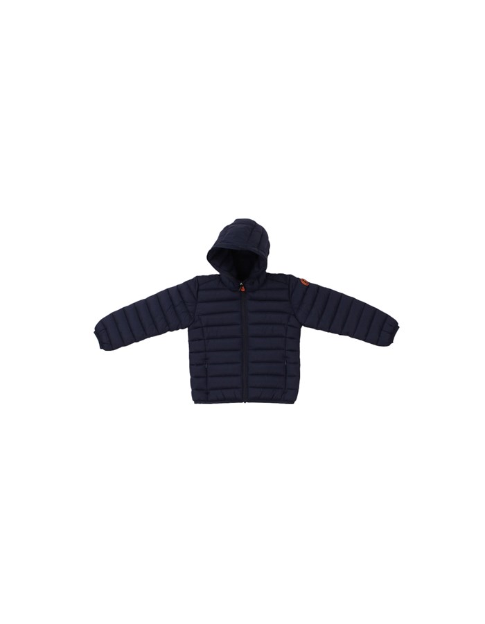 SAVE THE DUCK Short Blue Navy