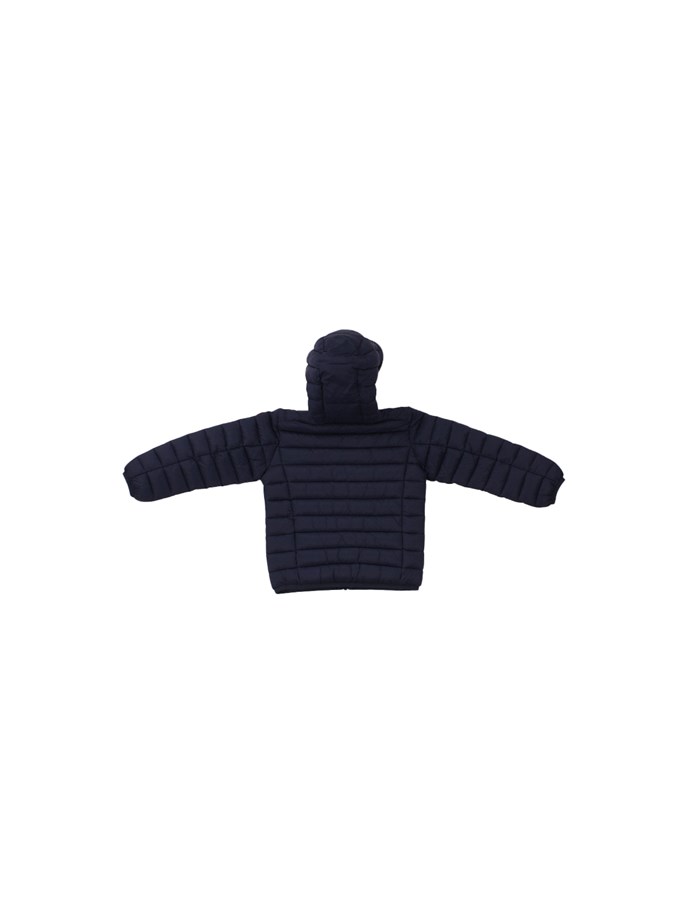 SAVE THE DUCK Short Blue Navy