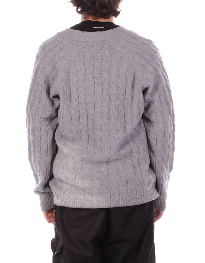 AMARANTO Maglieria Cardigan Uomo B9F0095 3 