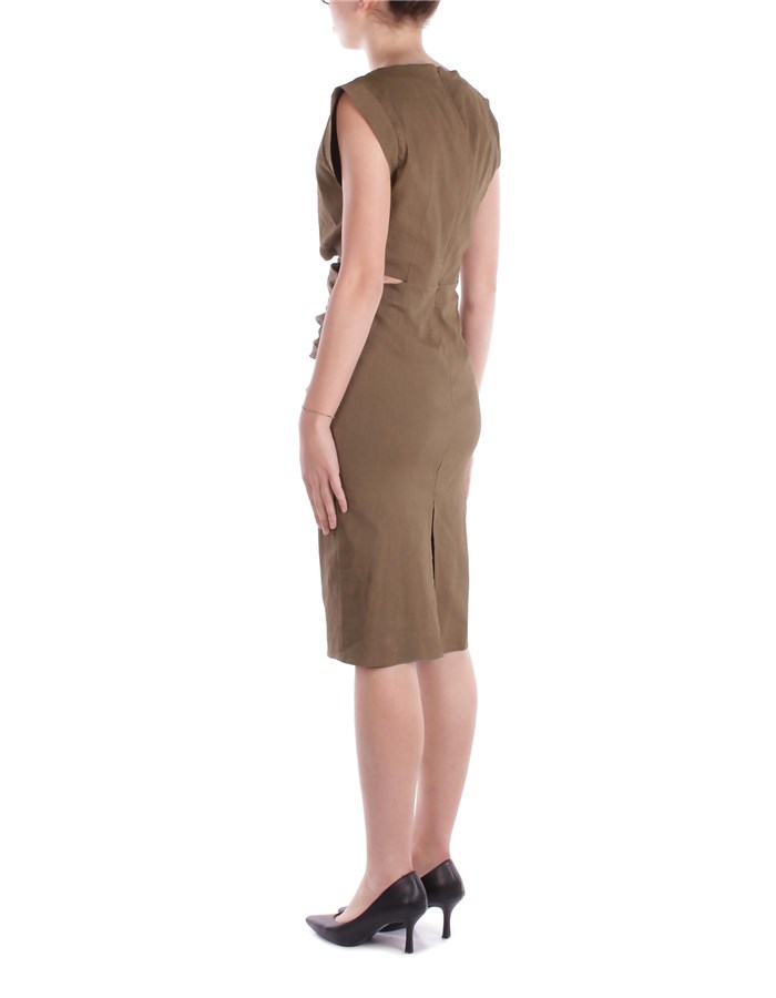 PINKO Abiti Tubini Donna 104955A0IM 2 