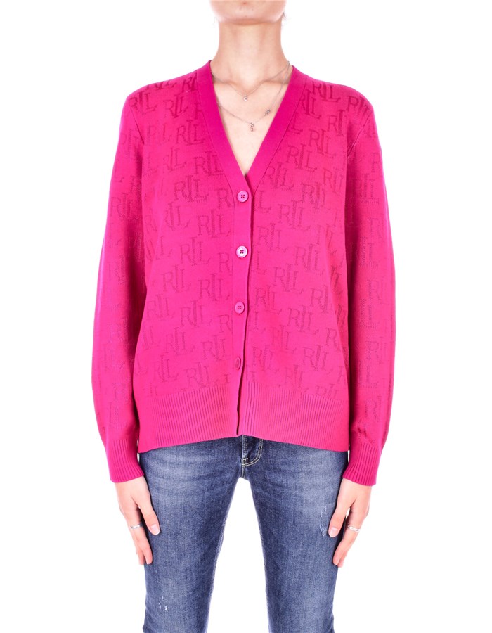 RALPH LAUREN Maglieria Cardigan Donna 200916279 0 