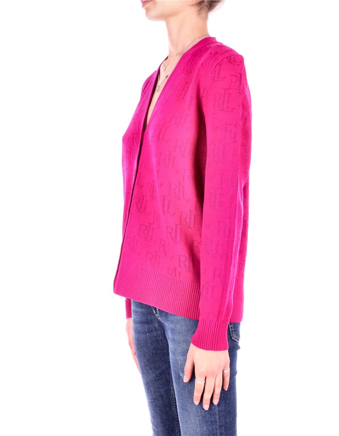 RALPH LAUREN Knitwear Cardigan Women 200916279 1 