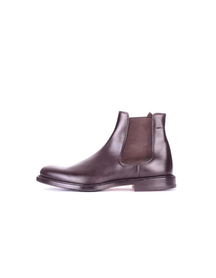 MILLE885 Boots boots LIVERPOOL Brown