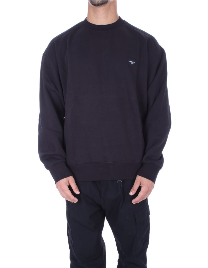 CARHARTT WIP Crewneck  Black