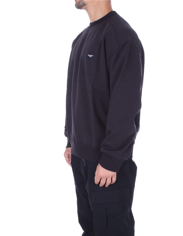CARHARTT WIP Crewneck  Black
