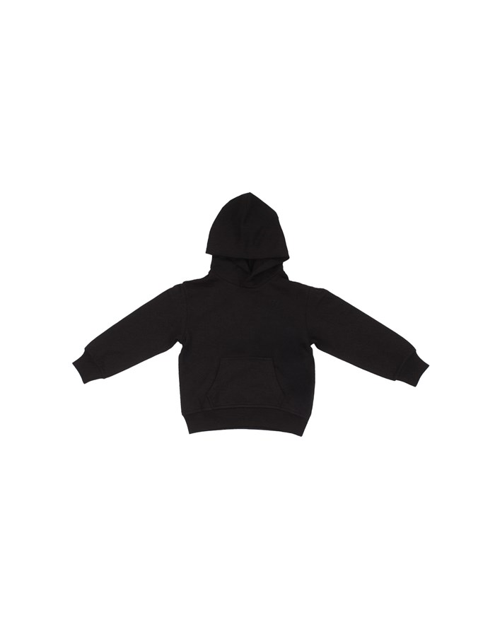 DIESEL Con Cappuccio Nero