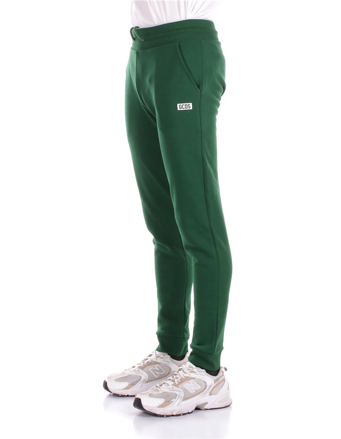 GCDS Pantalone Green