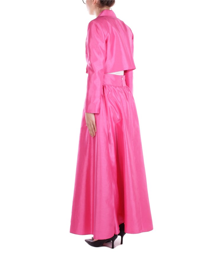 LIU JO Gonne Lunghe Donna CA5315T2982 2 