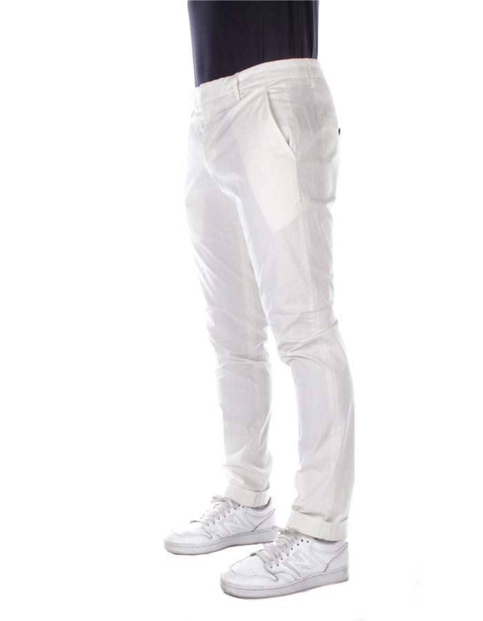 DONDUP Trousers Slim Men UP235 GSE046PTD 1 