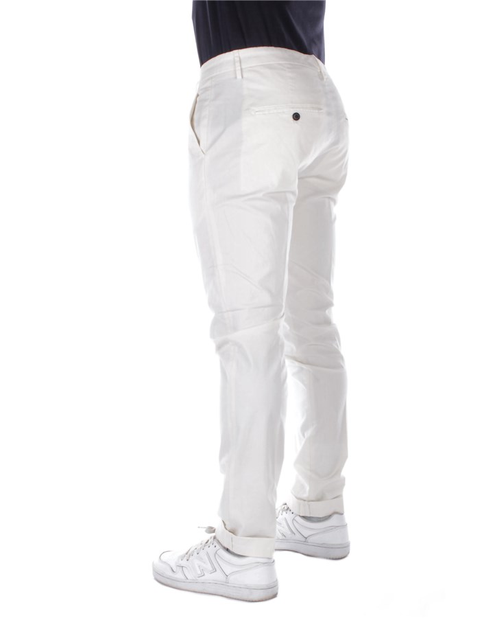 DONDUP Trousers Slim Men UP235 GSE046PTD 2 