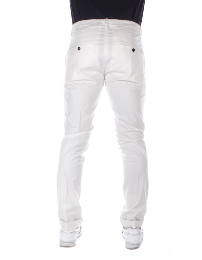 DONDUP Pantaloni Slim Uomo UP235 GSE046PTD 3 