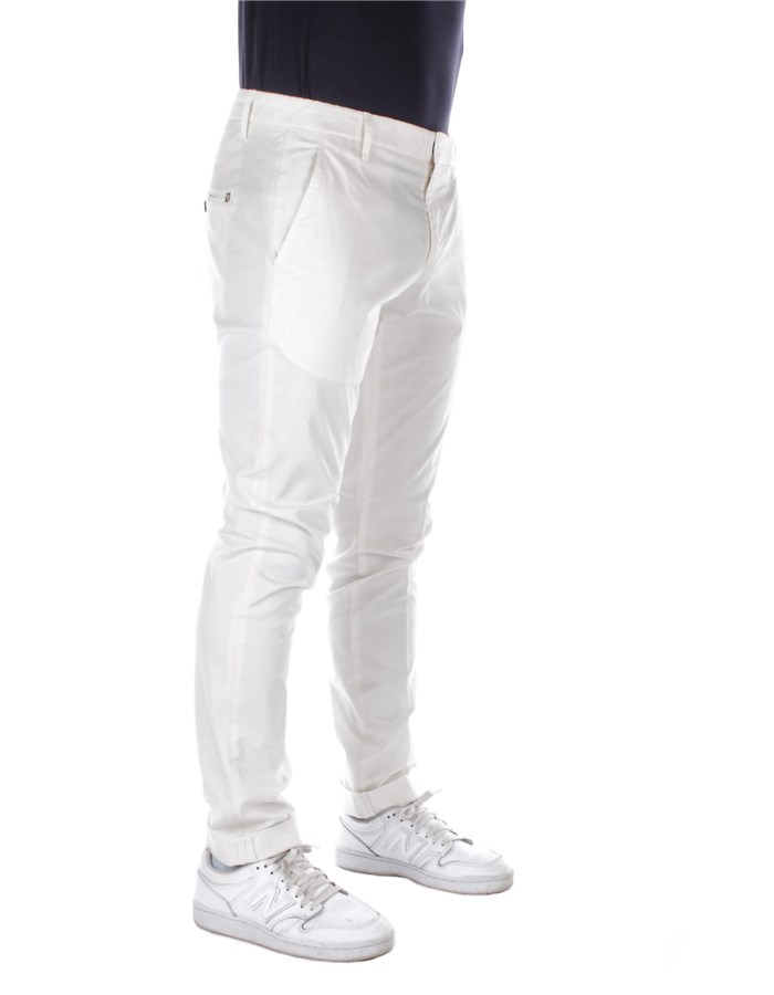 DONDUP Trousers Slim Men UP235 GSE046PTD 5 