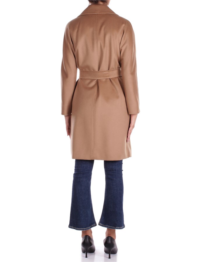 MAX MARA Cappotti Trench Donna 2526016152600 3 