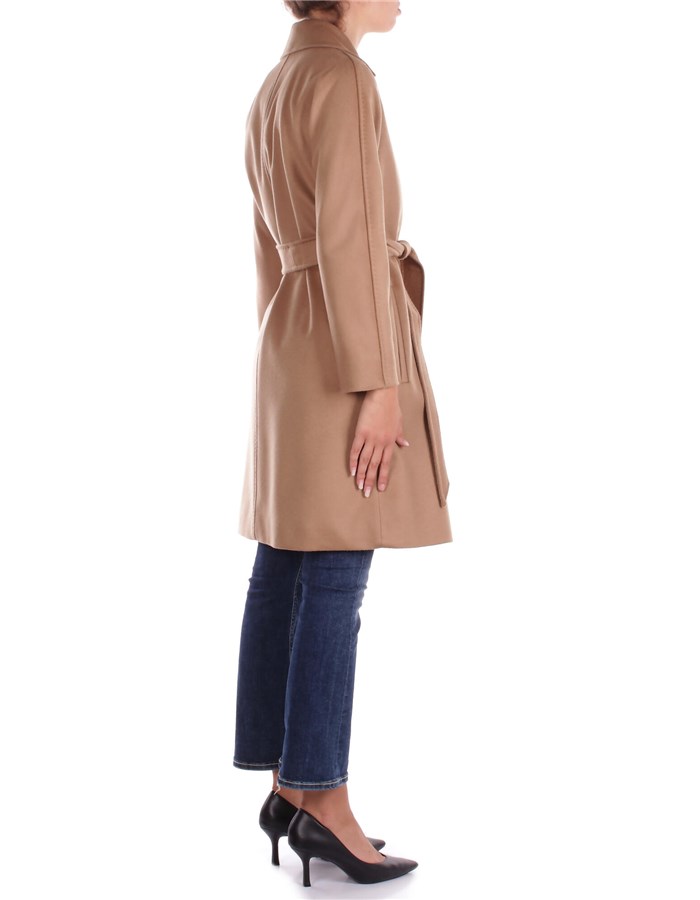 MAX MARA Cappotti Trench Donna 2526016152600 4 