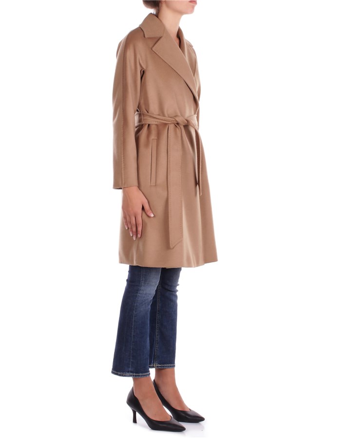 MAX MARA Cappotti Trench Donna 2526016152600 5 