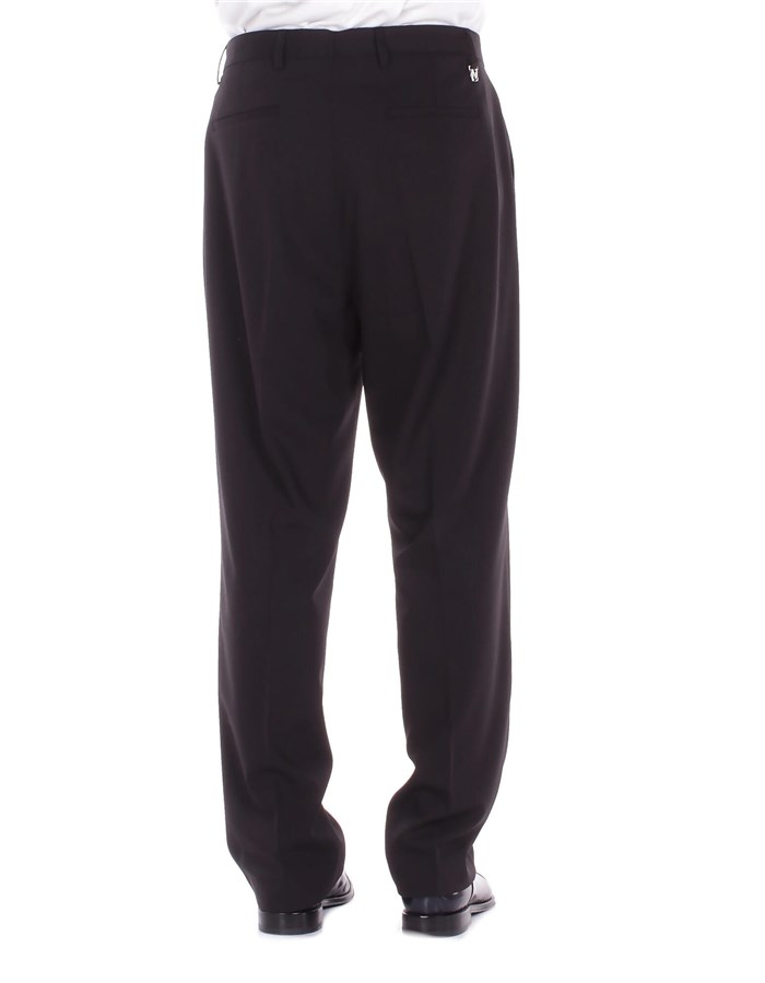 CNC Pantaloni Regular Uomo 61009 3 