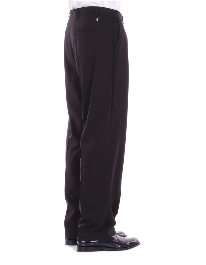 CNC Pantaloni Regular Uomo 61009 4 