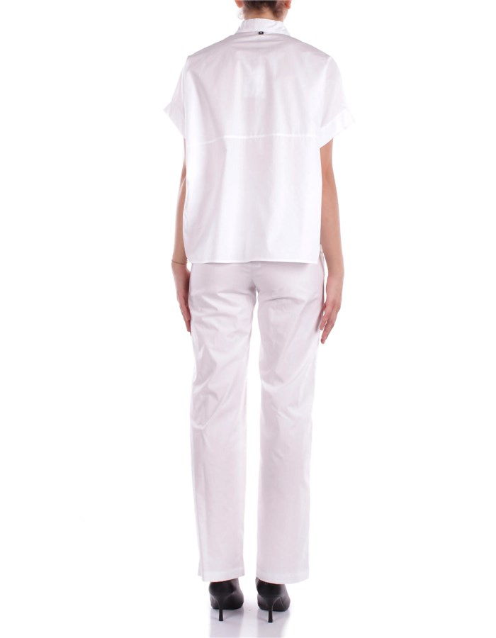 MANILA GRACE Pantaloni Classici Donna P264CU 3 