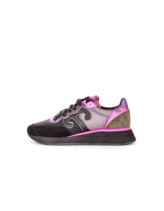 WUSHU RUY  high Fuchsia black