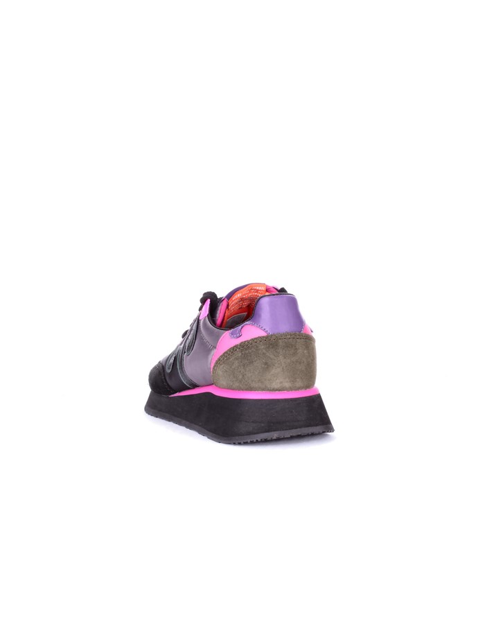 WUSHU RUY  high Fuchsia black