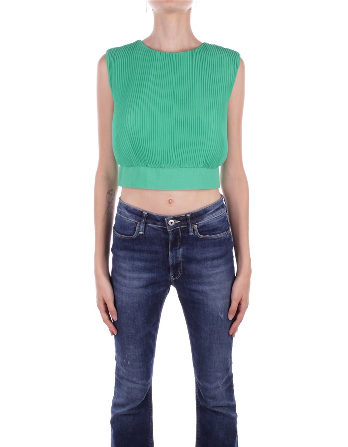 LIU JO  Sleeveless Green