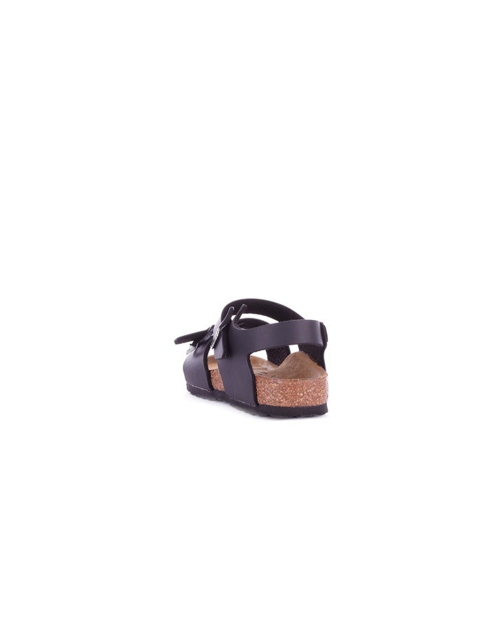 BIRKENSTOCK Low Black