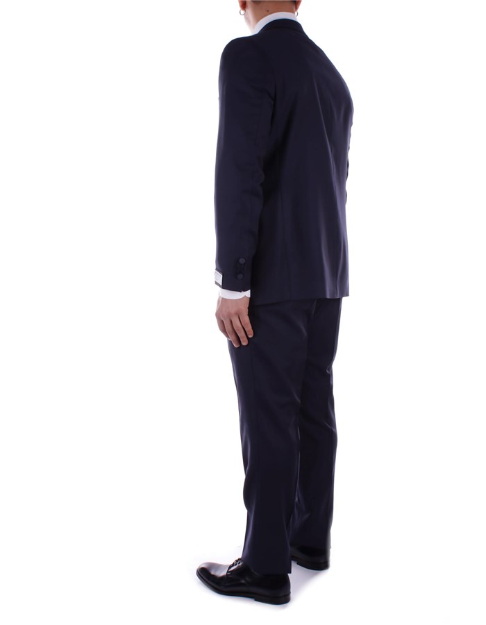 TAGLIATORE Complete Single-breasted suits Men EFD205A01 550045 2 