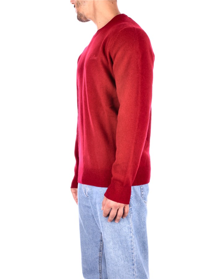 MC2 SAINT BARTH Choker Bordeaux