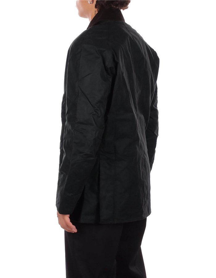 BARBOUR Giubbotti Giacconi Uomo MWX0339 2 