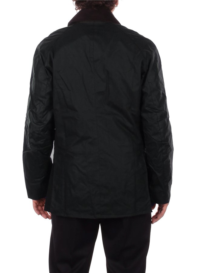 BARBOUR Giubbotti Giacconi Uomo MWX0339 3 