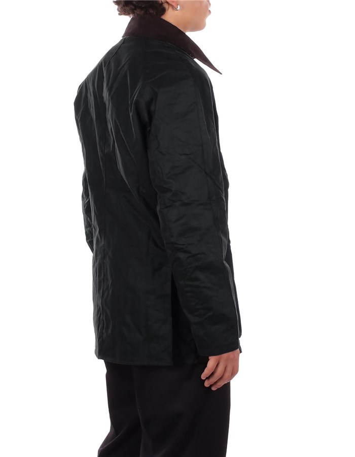 BARBOUR Giubbotti Giacconi Uomo MWX0339 4 