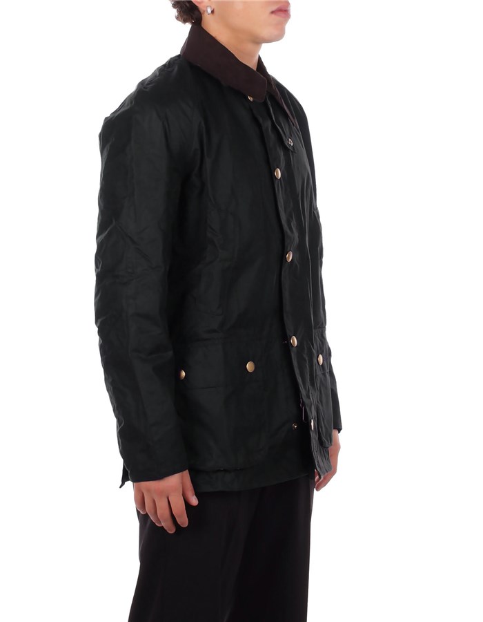 BARBOUR Giubbotti Giacconi Uomo MWX0339 5 