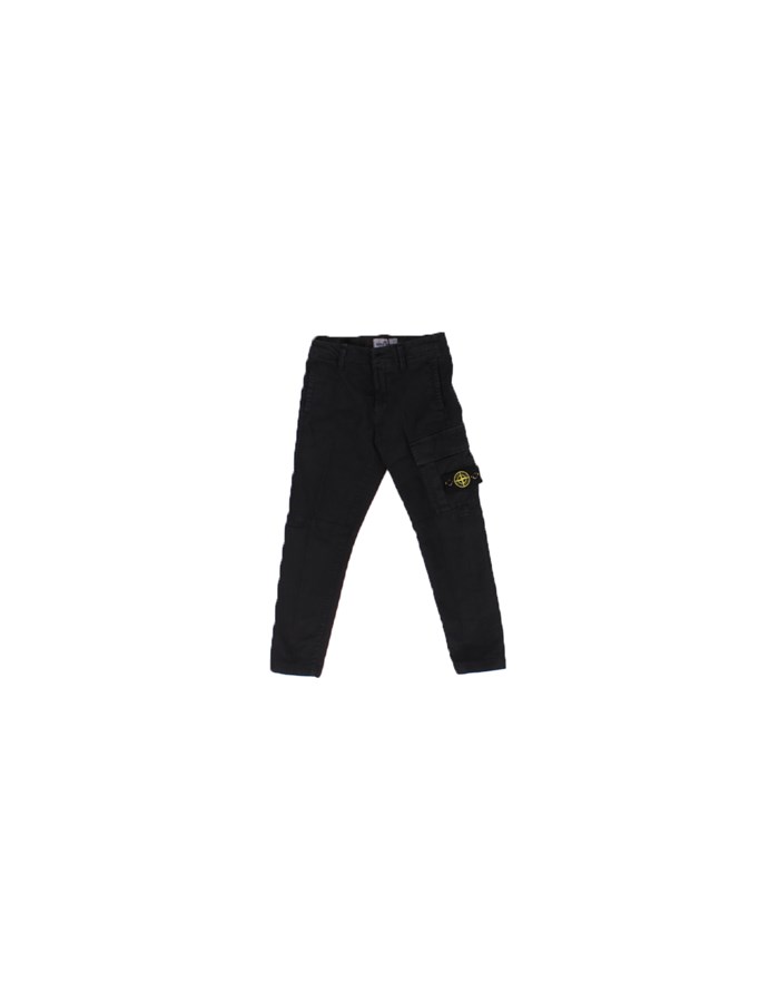 STONE ISLAND Paw Black