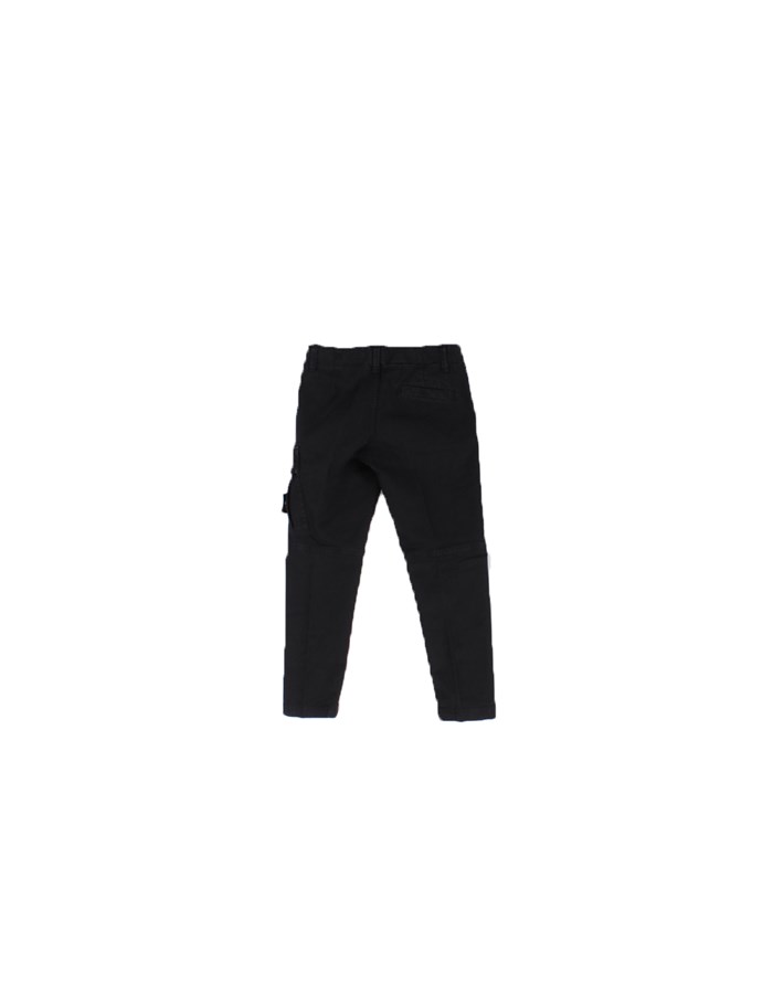 STONE ISLAND Paw Black